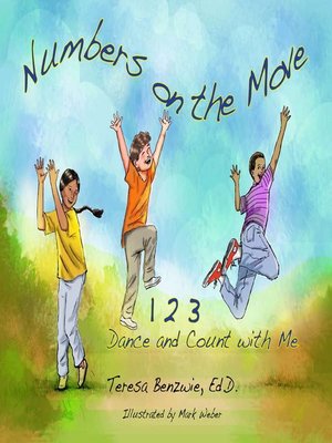 cover image of Numbers on the Move
